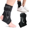 CJBIN Ankle Brace Sport, Ankle Bandage Ankle with PE Board,