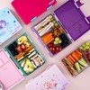 Avanti YumYum Bento/Lunch Box, Rainbow Magic