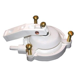 LASCO 04-7193 Toilet Ballcock Repair Top Assembly with Screws for Coast Brand 1B1