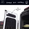 VanEssential Rear Door UPPER Storage Panels (Pair) Designed for Ford