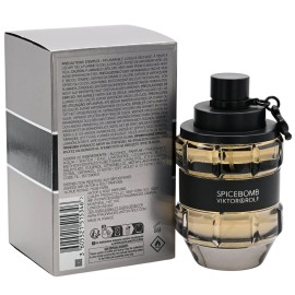 Viktor & Rolf SPICEBOMB by Viktor & Rolf for men cologne edt 3.04 oz New in Box