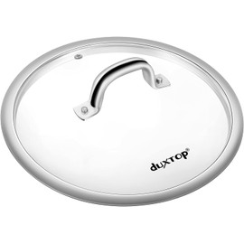 Duxtop Cookware Glass Replacement Lid (11) by Duxtop