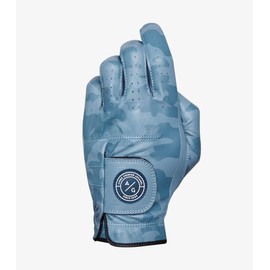 Asher Men's Premium Steely CAMO Golf Glove Small - (goes on Left Hand)