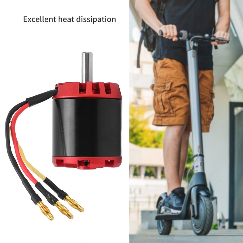5065 270KV Motor Sensorless Motor High Power 6480‑9600RPM for Electric