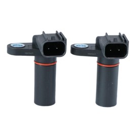 HONGCY 2Pcs Camshaft Position Sensor Compatible with Ford Explorer Edge Transit Flex Fusion Lincoln MKX Mazda CX-9 Mercury Sable Replace 7T4Z6B288A