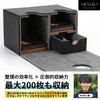 Mellbo デッキケース カードケース トレカ トレーディングカード カードゲーム ストレージ ダメカン 最大200枚収納 スリーブ