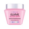L'Oréal Paris Elvive Glycolic Gloss Shine Activating Hair Mask, With