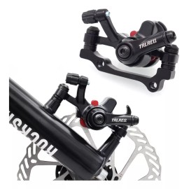 GBHU Frenos De Disco Mecánicos Para Bicicleta Freno Sistema 160mm