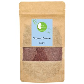 Ground Sumac by Busy Beans (100g)