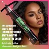 Tinte Líquido Para Cejas Mlsmile, Impermeable Y A Prueba De