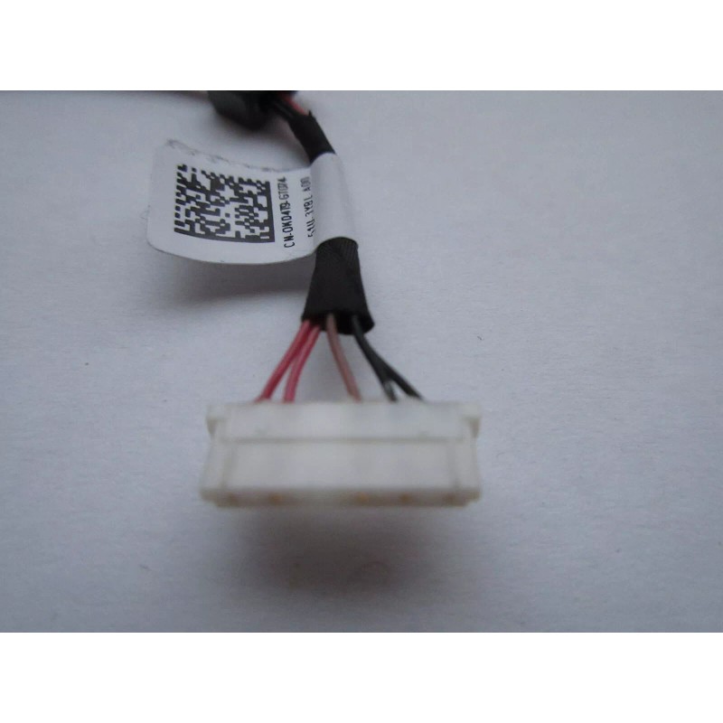 For Dell DC Power Jack Cable Harness For Dell Inspiron