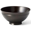 J-kitchens PID-528541 Lacquer, Rice Bowl, Wooden, Lacquer, Hand-painted, Made in