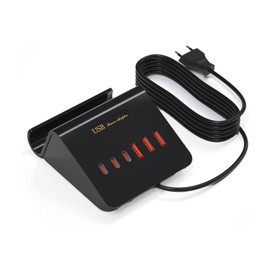 25W Multi USB Charger