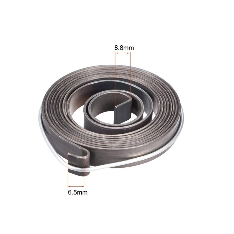 uxcell Drill Press Spring Drill Press Quill Feed Return Coil