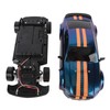 1/14 RC Drift Car Anti Interference 2.4G Remote Control 4WD