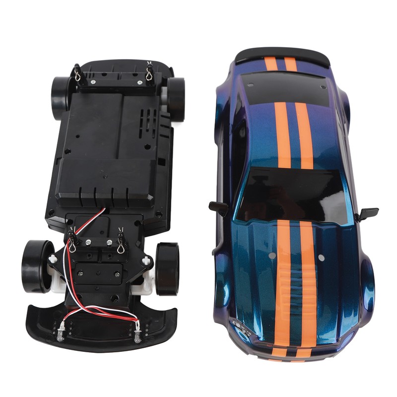 1/14 RC Drift Car Anti Interference 2.4G Remote Control 4WD