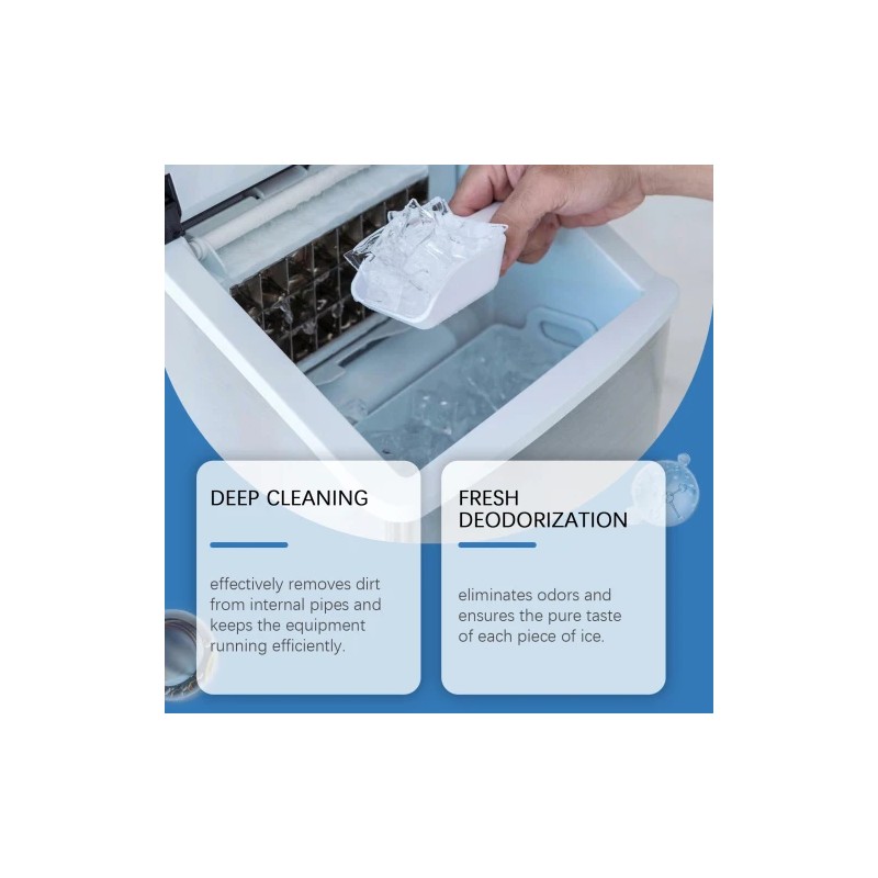 Weatmonth Jakehoe Sheet Easy And Gentle Home Cleaning Descaling Deodorizing