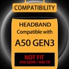 CCRE Headband Replacement for Astro A50 Gen 3 /A50 Gen3