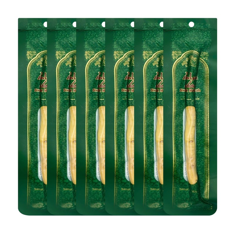 3/6/12Pack Natural Miswak Toothbrush Sticks Vacuum Sealed Traditional for Healthy