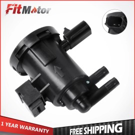 fitmotor Vapor Canister Purge Valve For Jeep Liberty Grand Cherokee Commander 911-214