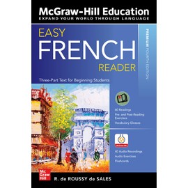 Easy French Reader, Premium Fourth Edition
