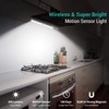 LED Closet Light Battery Operated, BLS T402 Super Bright Wireless