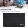Storage Hard Disk Portable HDD 2.5in External Mobile Drive Laptop