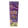 Rotostyler Rotating Styling Hair Brush 3X Action Straightener WORKS with