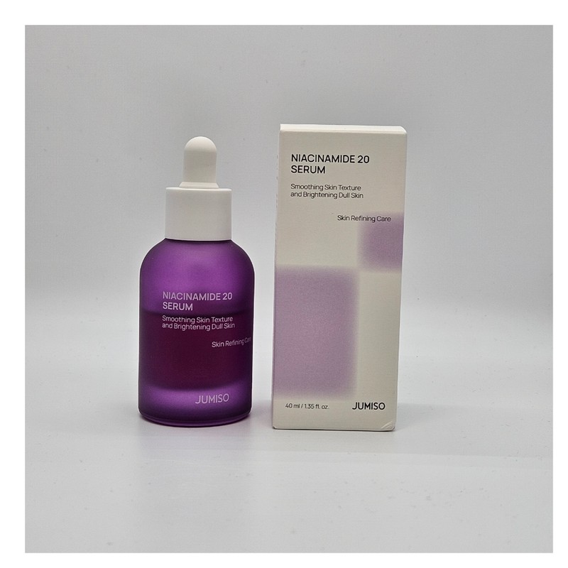 Jumiso Niacinamide 20 Serum Sebum Pore Care Tone Up Brightening