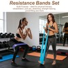 FULOOPHI Balance Board, Premium Cork 4-in-1 Foot & Ankle Strengthener