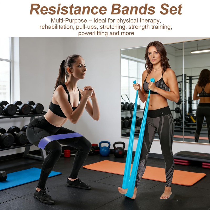 FULOOPHI Balance Board, Premium Cork 4-in-1 Foot & Ankle Strengthener