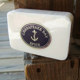 Coastal Fragrance Chesapeake Bay Spyce Soap