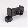 VizGiz 2 Pack Ring Light Phone Holder Replacement Clamp 17mm