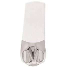 ImpressArt- 6mm, Mu Greek Letter Stamp