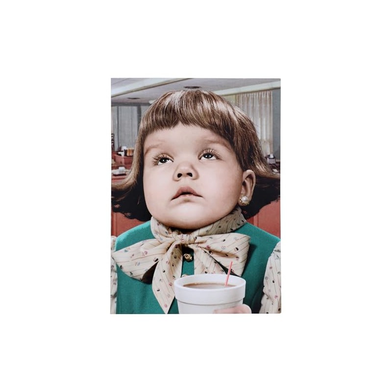 Little Girl Coffee Cup - Avanti Funny Just for Fun