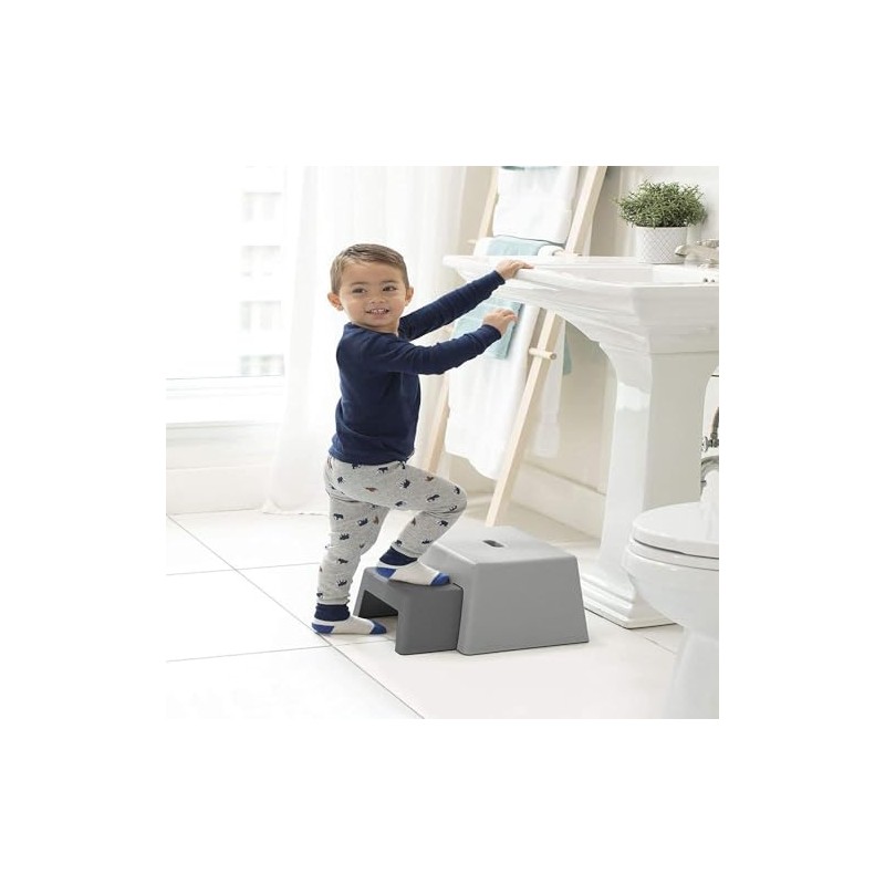 Skip Hop Toddler Step Stool, Double Up