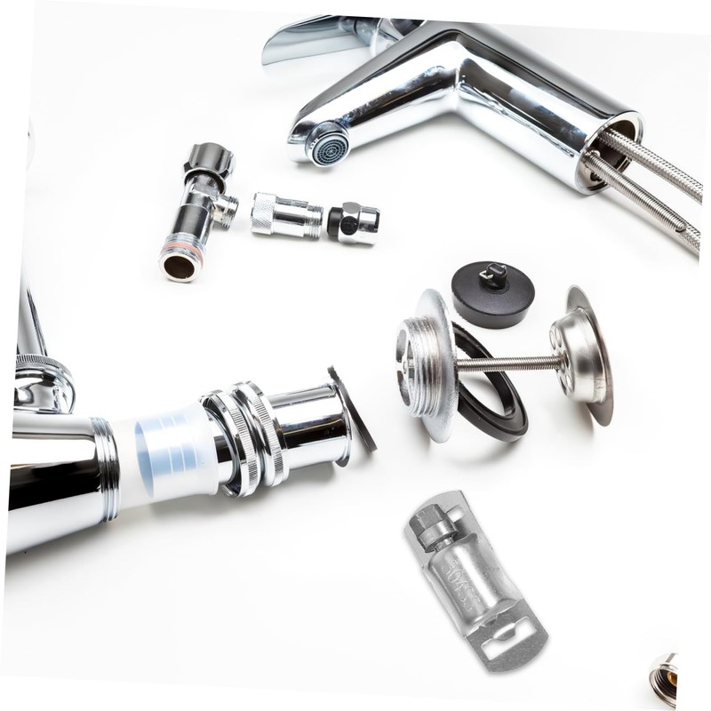 CHILDWEET 1 Set Multi Function Pipe Clamp Kit for Garden