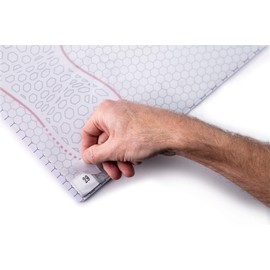 Murray Sporting Goods Courtside Basketball Sticky Mat | Non-Slip Shoe Mat for Basketball Court Shoe Grip (Replacement Sheets (30) - Mat Not Included)