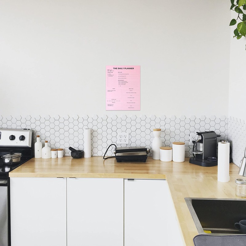 The Wall Calendar by Chrio The Sticky Daily Planner 4