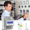LCD Digital Electricity Meter, Electricity Meter, 3-Phase 4-Wire, Calibrated Three-Phase