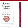 Bourjois Levres Contour Edition New Bordeaux Line