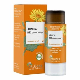 ARNICA D 12 Globuli Pflüger Dosierspender 10 g
