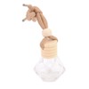 Mini diffuse low-use empty bottle - square 10ml / 미니 디퓨 저용 공병 - 사각 10ml