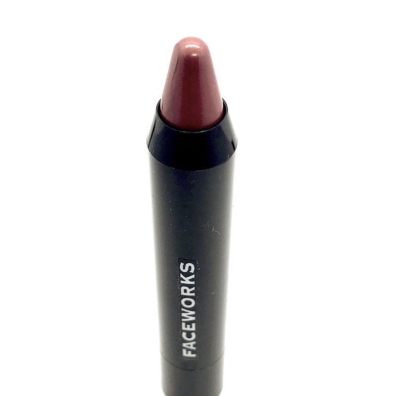 FACEWORKS Hypoallergenic Lip N Cheek Stick (Sublime Lip Stick)