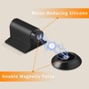 Bak Bo Magnetic Door Stoppers 2 Pack Bottom of Door