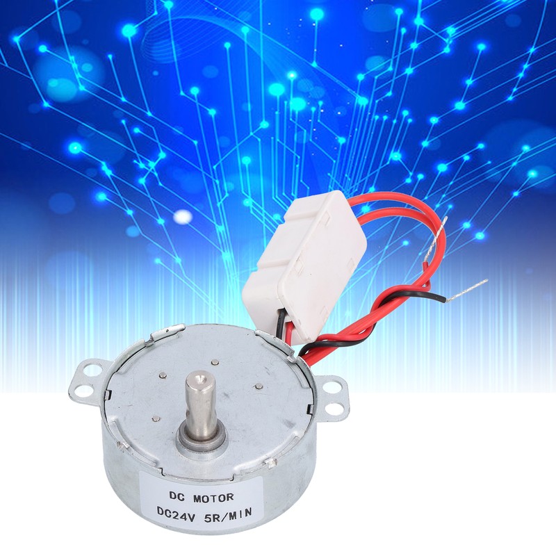 DC Motor CCW/CW Direction Large Torsion Micro Electric Transmission Equipment