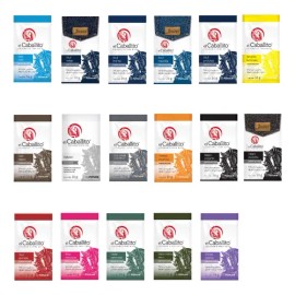 Colorante Para Telas Ropa Caballito Polvo Color A Elegir