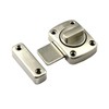 Rotate Bolt Gate Latch, 42 x 40mm Zinc Alloy Door