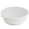 Rotho Tresa Bowl 0.35 L with Lid, Food-Grade Plastic (PP)