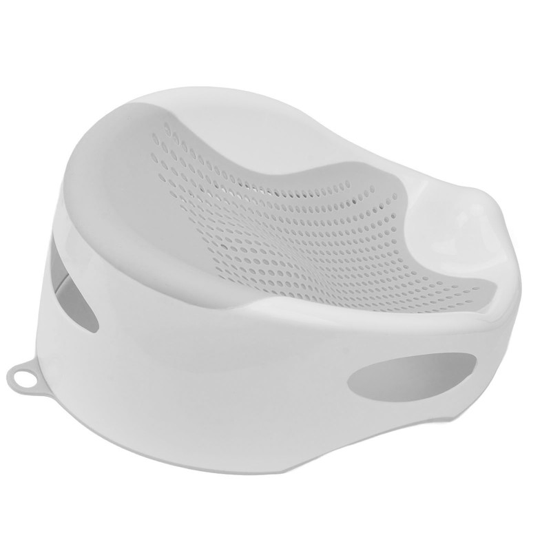 Baby Bath Support Bath Tub Lying Support Slipless Shower Net